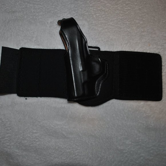 DE SANTIS ANKLE HOLSTER - Picture 5 of 5